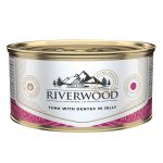 Riverwood Tuna With Dentex in Jelly 85 gr
