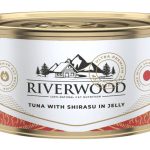 Riverwood Tuna With Shirasu in Jelly 85 gr