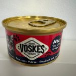 voskes gelei wetfood tonijn met tandbaars 85 gr