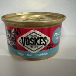 voskes gelei wetfood tonijn 85 gr